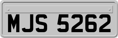 MJS5262
