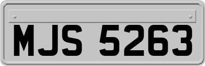 MJS5263