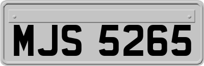 MJS5265