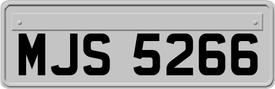 MJS5266