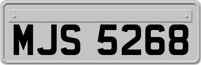 MJS5268