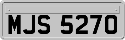 MJS5270