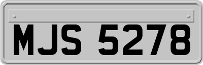 MJS5278
