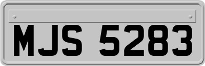 MJS5283