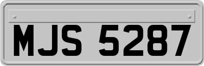 MJS5287