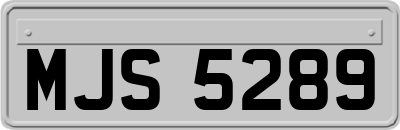 MJS5289