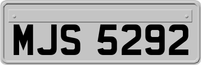 MJS5292