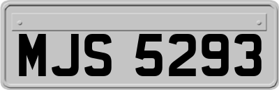 MJS5293