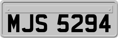 MJS5294
