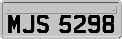 MJS5298