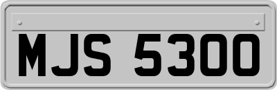 MJS5300