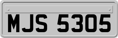 MJS5305