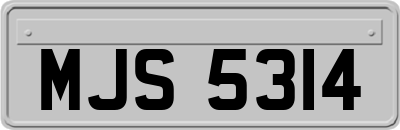 MJS5314
