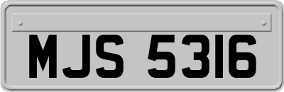 MJS5316