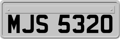 MJS5320