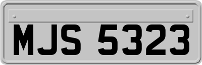 MJS5323