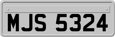 MJS5324