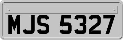 MJS5327