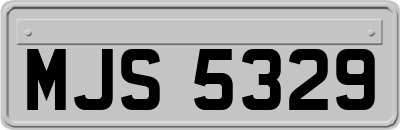 MJS5329