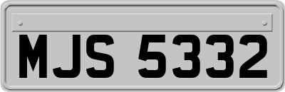 MJS5332