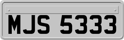 MJS5333