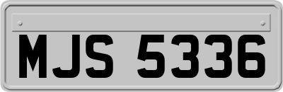 MJS5336