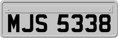 MJS5338