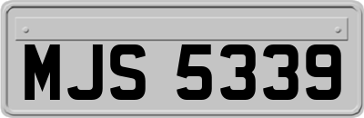 MJS5339