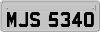 MJS5340