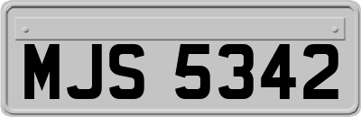 MJS5342