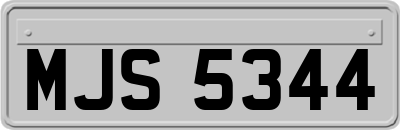 MJS5344
