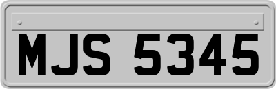 MJS5345