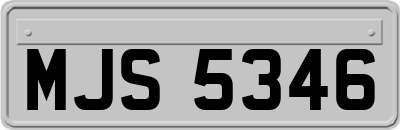 MJS5346