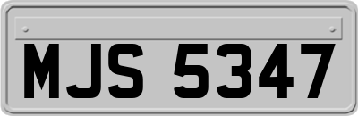 MJS5347