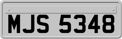 MJS5348