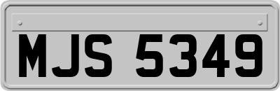 MJS5349