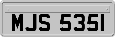 MJS5351
