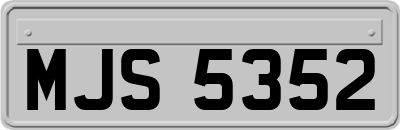MJS5352