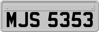 MJS5353
