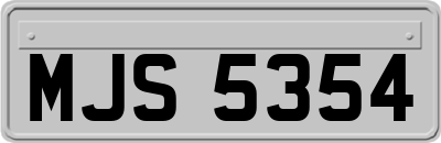 MJS5354