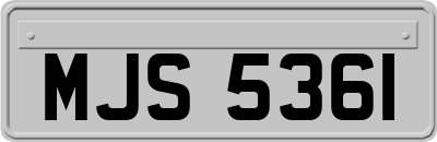 MJS5361