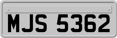 MJS5362