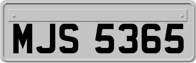 MJS5365