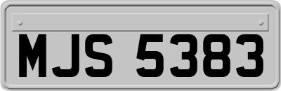 MJS5383