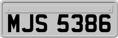 MJS5386