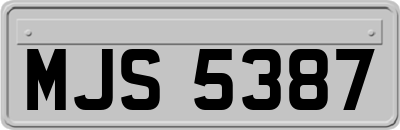 MJS5387