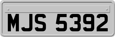 MJS5392