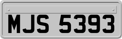 MJS5393
