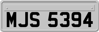 MJS5394