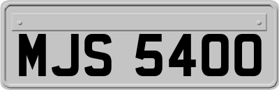 MJS5400